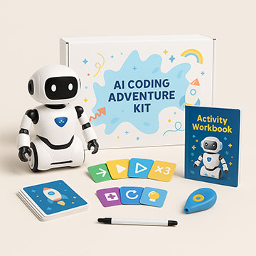 AI 코딩 어드벤처 키트